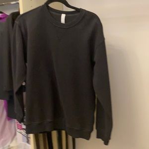 Lululemon Black sweatshirt